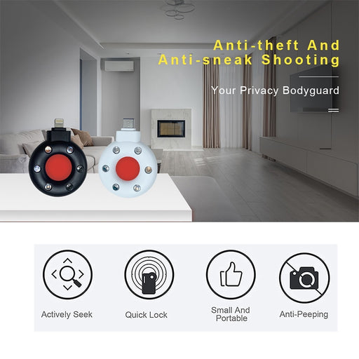 Infrared Detector Portable Mini Camera - Okeihouse