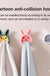 Cute Towel Plug Holder - Okeihouse