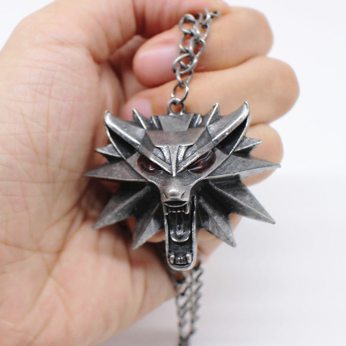 Game Pendant Necklace - Okeihouse