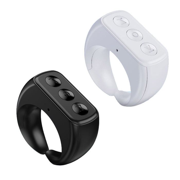 Mobile Selfie Remote Control Ring - Okeihouse