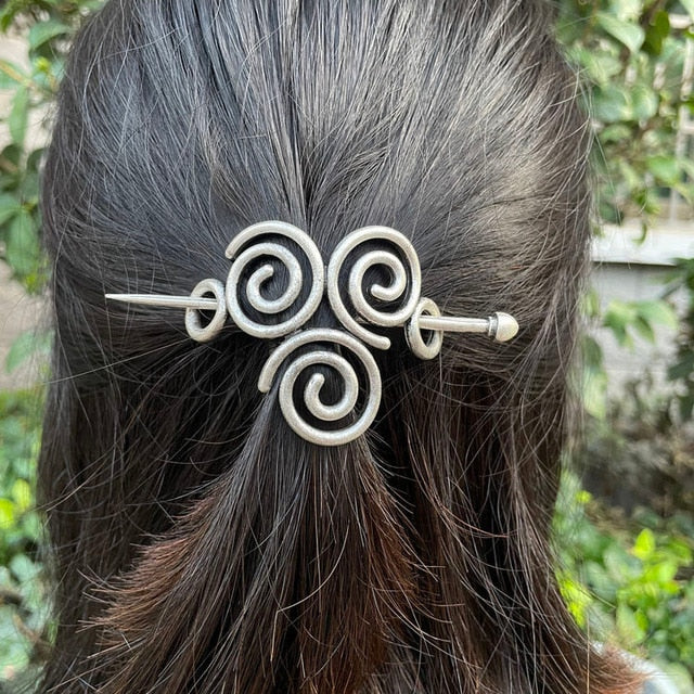 Viking Tree of Life Hairpins - Okeihouse