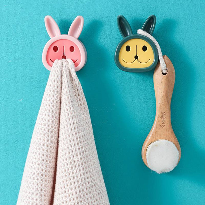 Cute Towel Plug Holder - Okeihouse