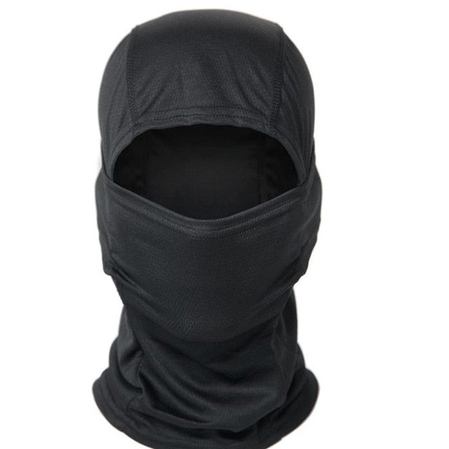 Tactical Camouflage Balaclava Full Face Mask - Okeihouse