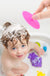 Silicone Soft Baby Bath Massage Brush - Okeihouse