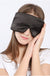 Double Layer Silk Sleeping Mask - Okeihouse