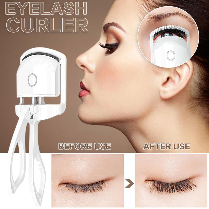 Temperature Control Eyelash Curler - Okeihouse