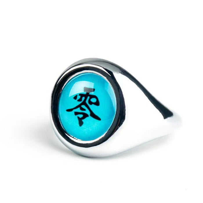 Anime Ninja Adjustable Ring Cosplay Props - Okeihouse