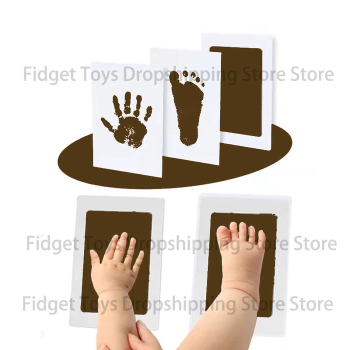 Newborn Baby Hand and Footprint Kit - Okeihouse