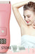 Waterproof Electric Hair Removal Shaver - Okeihouse