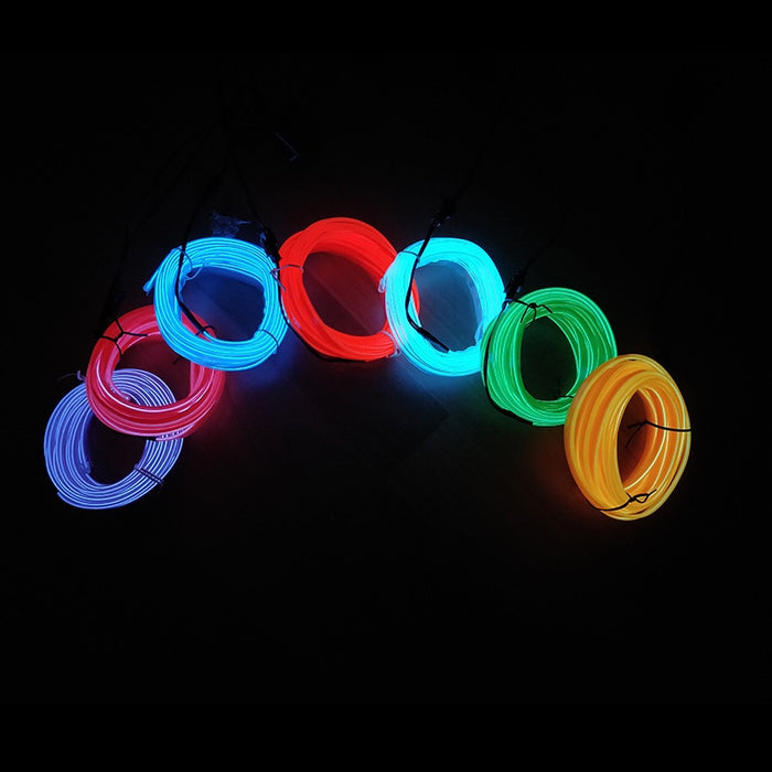 Car Interior Decorative Lamps Strips - Okeihouse