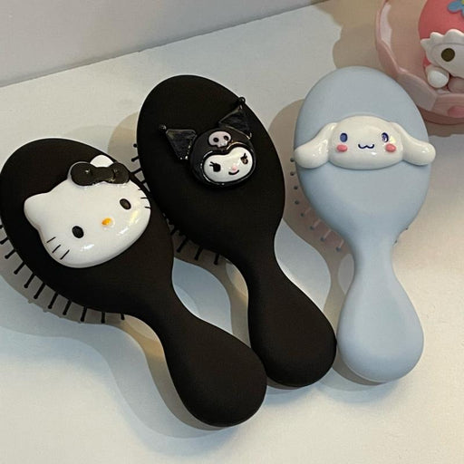 Cutie Character Hair Brush - Okeihouse