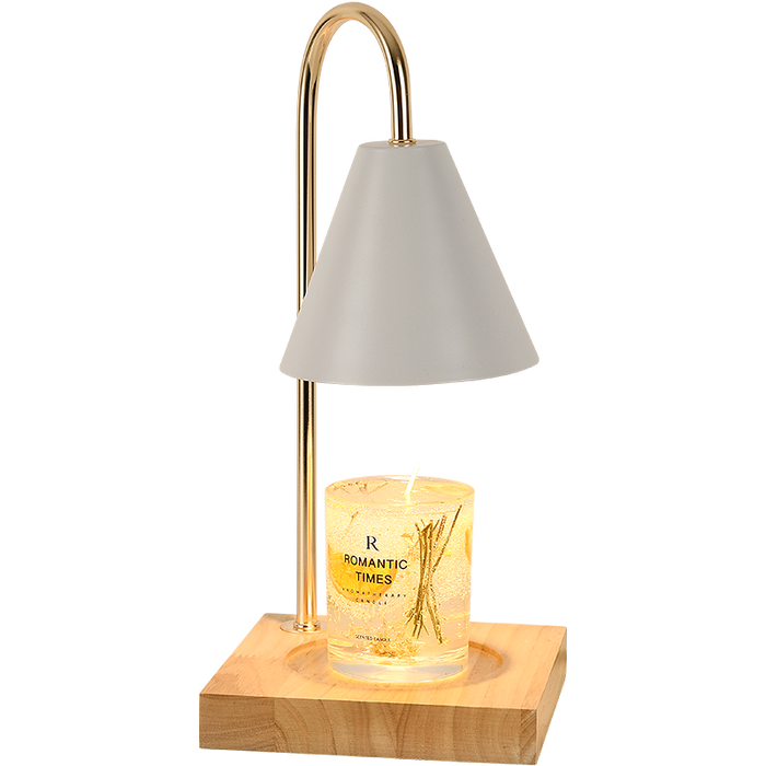 Table Lamp Melting Candles - Okeihouse