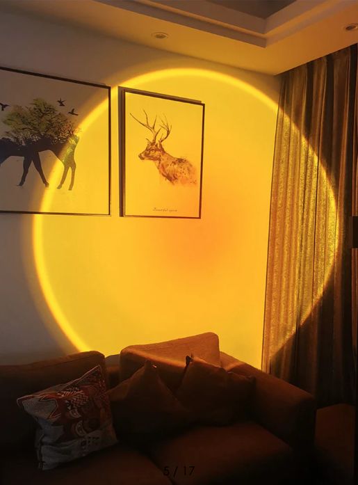 Sunset Lamp - Okeihouse