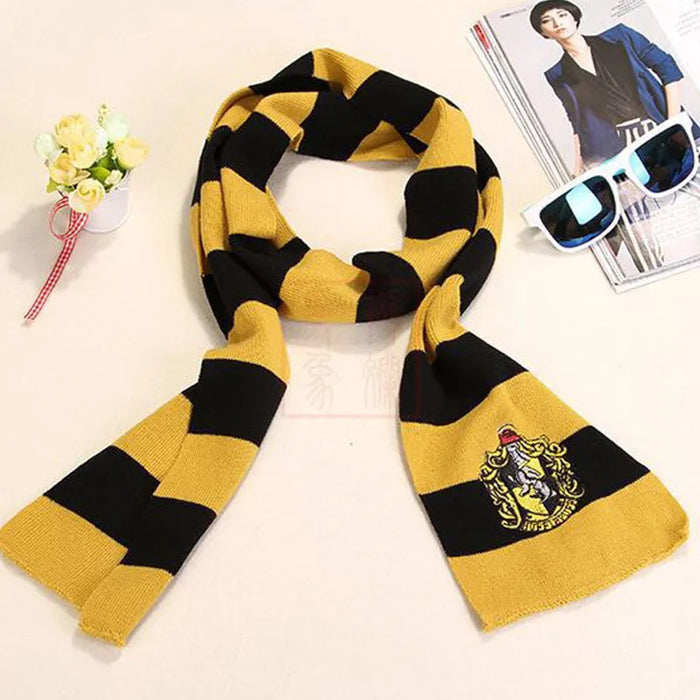 College Badge Scarfs