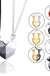 Korean Fashion Magnetic Couple Necklace - Okeihouse