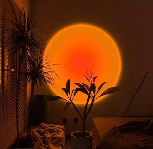 Sunset Lamp - Okeihouse