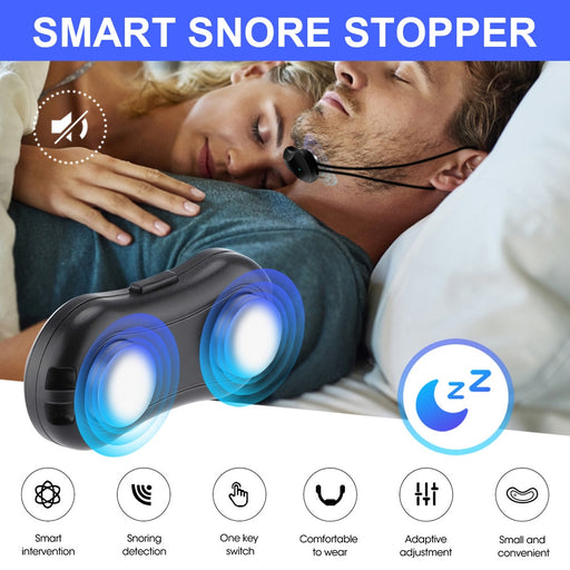 Sleep Aid Snore Stopper - Okeihouse