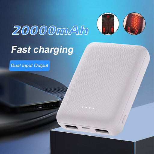 20000mAh Portable Fast  Charger - Okeihouse