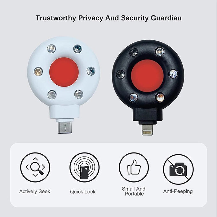 Infrared Detector Portable Mini Camera - Okeihouse