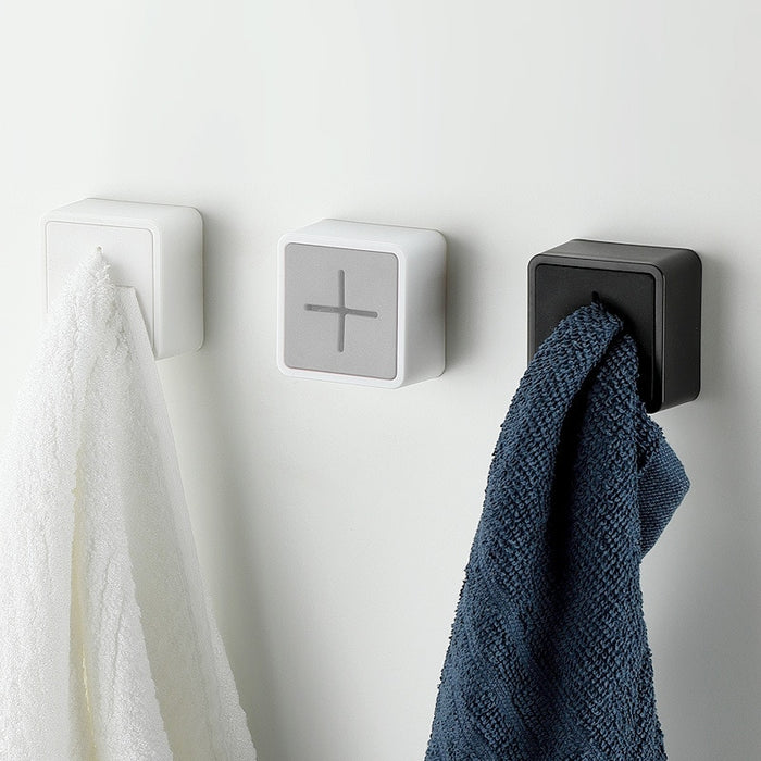 Punch Free Towel Plug Holder - Okeihouse