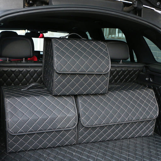 Car Trunk Organizer Storage Box - Okeihouse