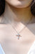 Moissanite Cross Pendants For Women - Okeihouse