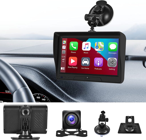 CarPlayWow™ 7inch CarPlay - Okeihouse