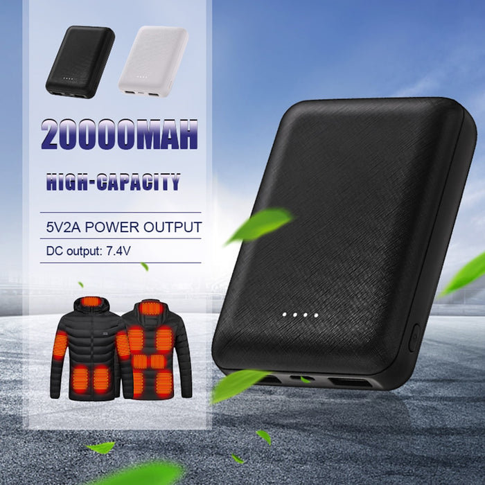 20000mAh Portable Fast  Charger - Okeihouse