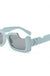 Cool Small Square Sunglasses - Okeihouse