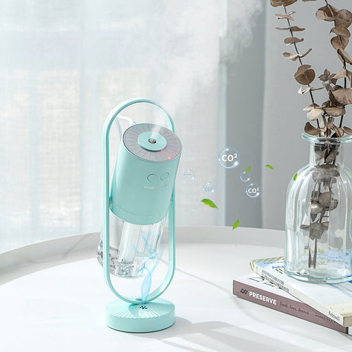 New Magic Negative Air Humidifier - Okeihouse