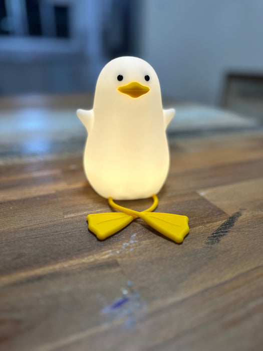 Dewey™ the Duck Night Light - Okeihouse