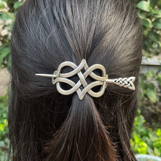 Viking Tree of Life Hairpins - Okeihouse