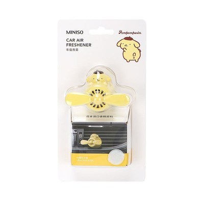 Car Air Freshener Air Vent Clip - Okeihouse