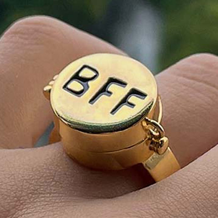 Aesthetics BFF Rings - Okeihouse