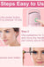 USB Rechargeable Electric Eyelash Curlers - Okeihouse