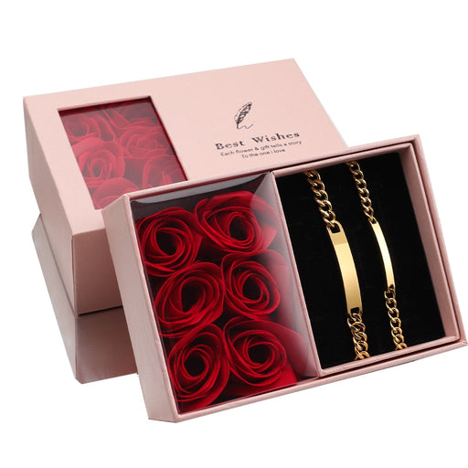 Rose Gift Box - Okeihouse