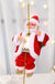 Santa Claus Ornament - Okeihouse