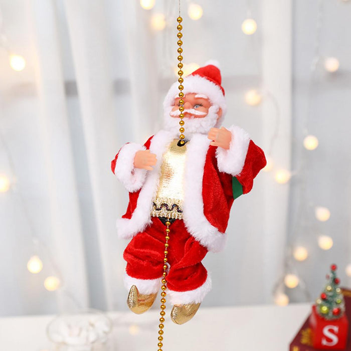 Santa Claus Ornament - Okeihouse