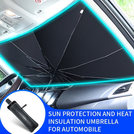 Car Windshield Umbrella - Okeihouse