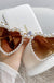 Cat Eye Heart Fashion Sunglasses - Okeihouse