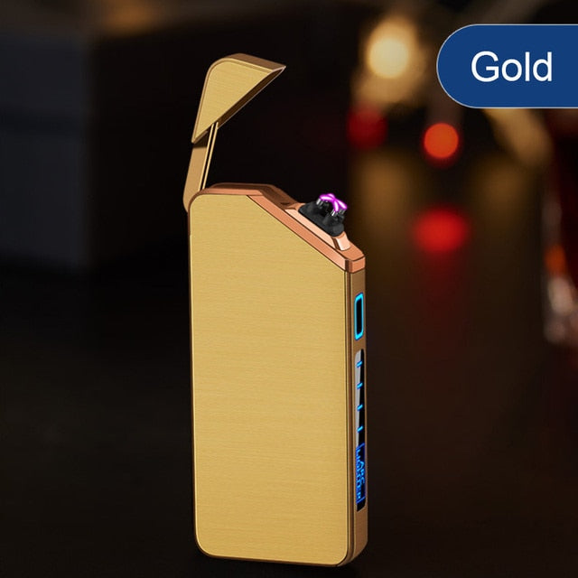 Windproof Rechargeable Flameless Lighters - Okeihouse