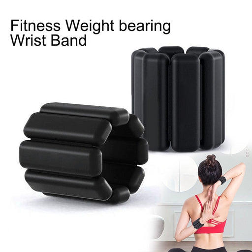 Adjustable Weighted Fitness Wrist and Ankle Band - Okeihouse