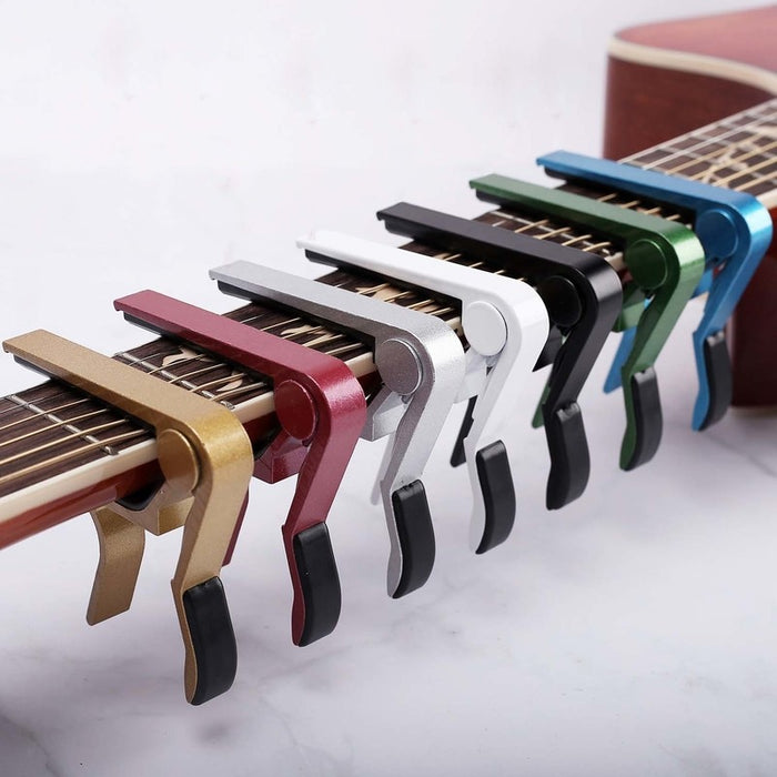 High Quality Guitar Capo  For Tone Adjusting - Okeihouse