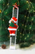 Santa Claus Ornament - Okeihouse