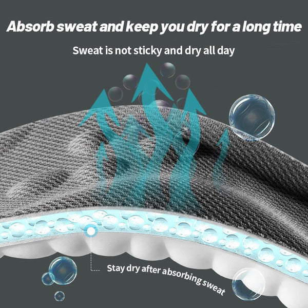 4D Massage Shoe Insoles - Okeihouse