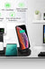 7 in 1 Wireless Charger with Stand - Okeihouse