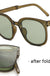 Vintage Foldable Sunglasses - Okeihouse