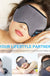 Bluetooth Sleeping Headphones Eye Mask - Okeihouse