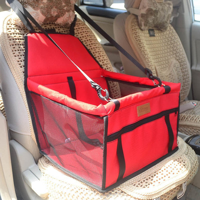 Pet Car Seat Bag - Okeihouse