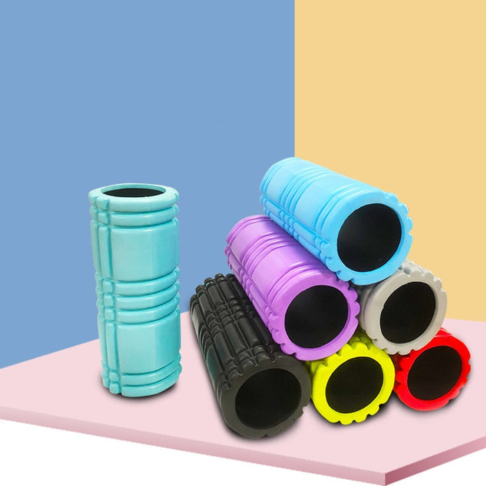 Mini Size Yoga Column Foam Roller - Okeihouse